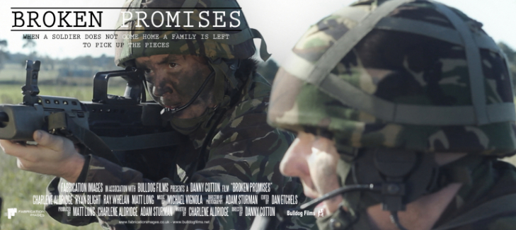 Broken Promises Billboard